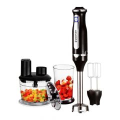 Westpoint Hand Blender 3 in 1 WF-9916  - 2 Years Brand Warranty (3 Months 0% Percent Profit, Product Available on 48 Months Installment ) M.E